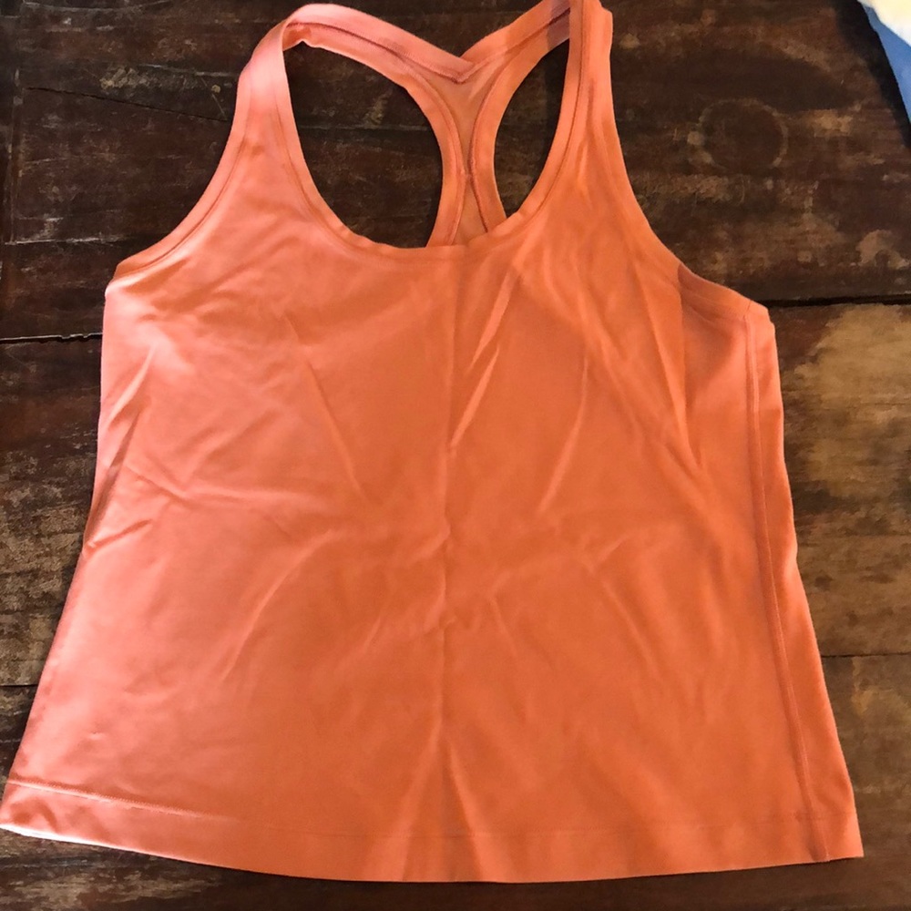 Lululemon cool racerback short nulu tank top